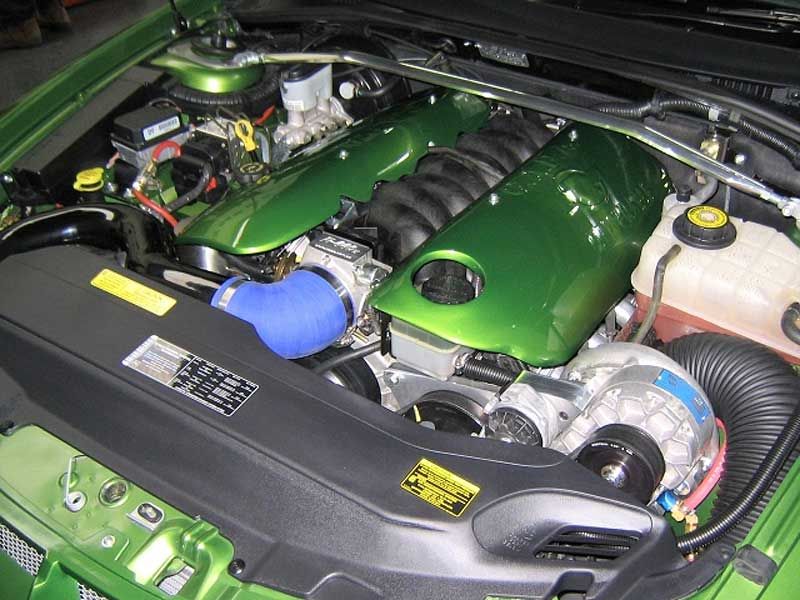 Holden Supercharger and Turbo Kit SPECIALS Just Commodores